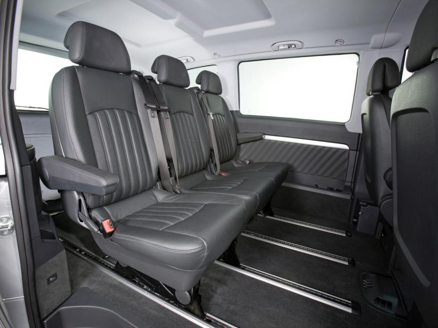  Mercedes-Benz Viano 2010 года  (фото 21 из 32)
